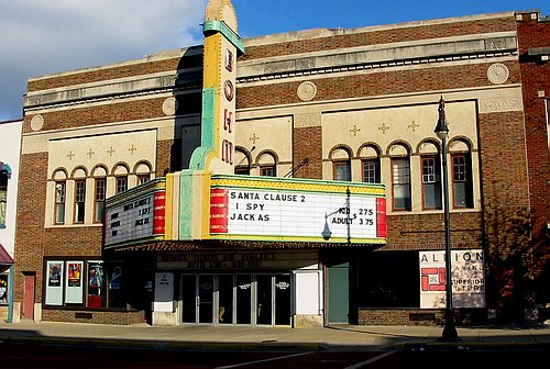 Bohm Theatre - Recent Pic (newer photo)